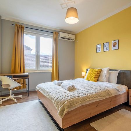Golden Glow Residence Sofia Zewnętrze zdjęcie