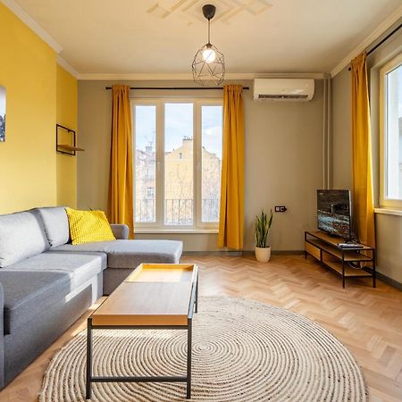 Golden Glow Residence Sofia Zewnętrze zdjęcie