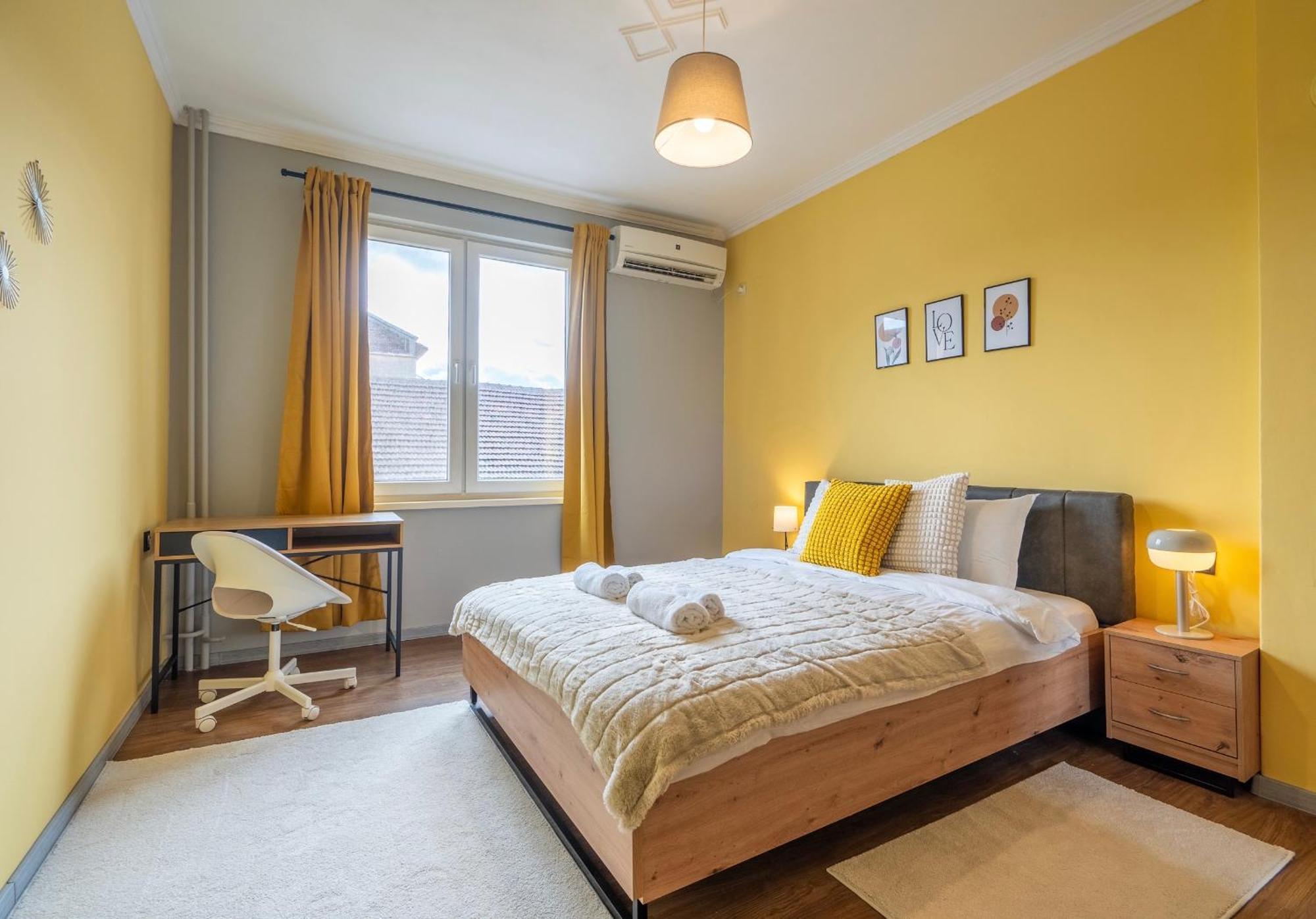 Golden Glow Residence Sofia Zewnętrze zdjęcie