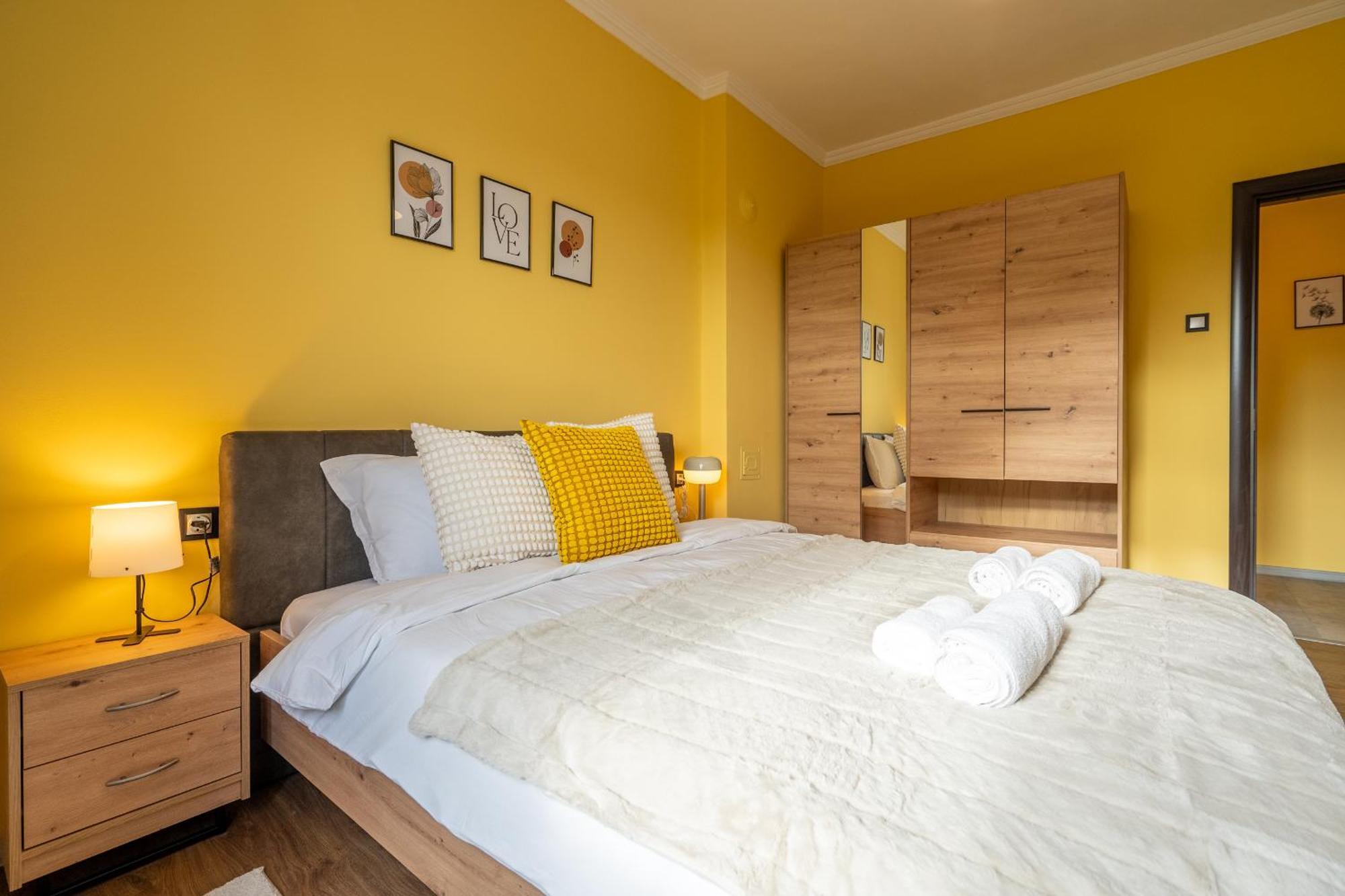 Golden Glow Residence Sofia Zewnętrze zdjęcie