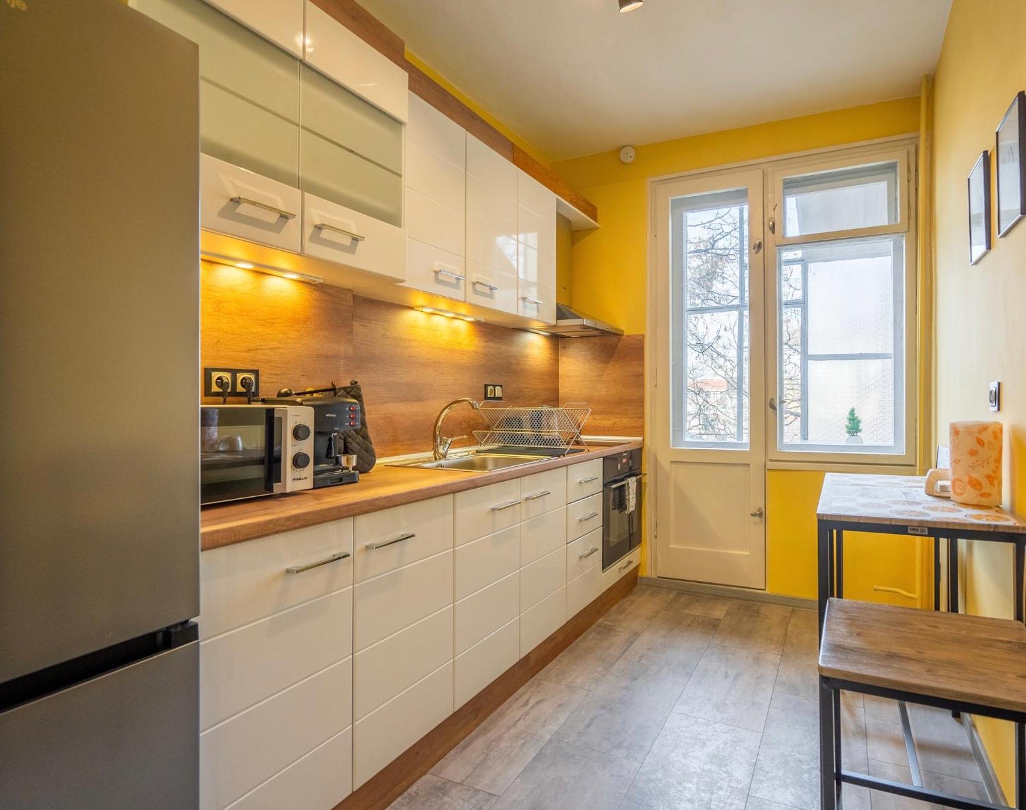 Golden Glow Residence Sofia Zewnętrze zdjęcie