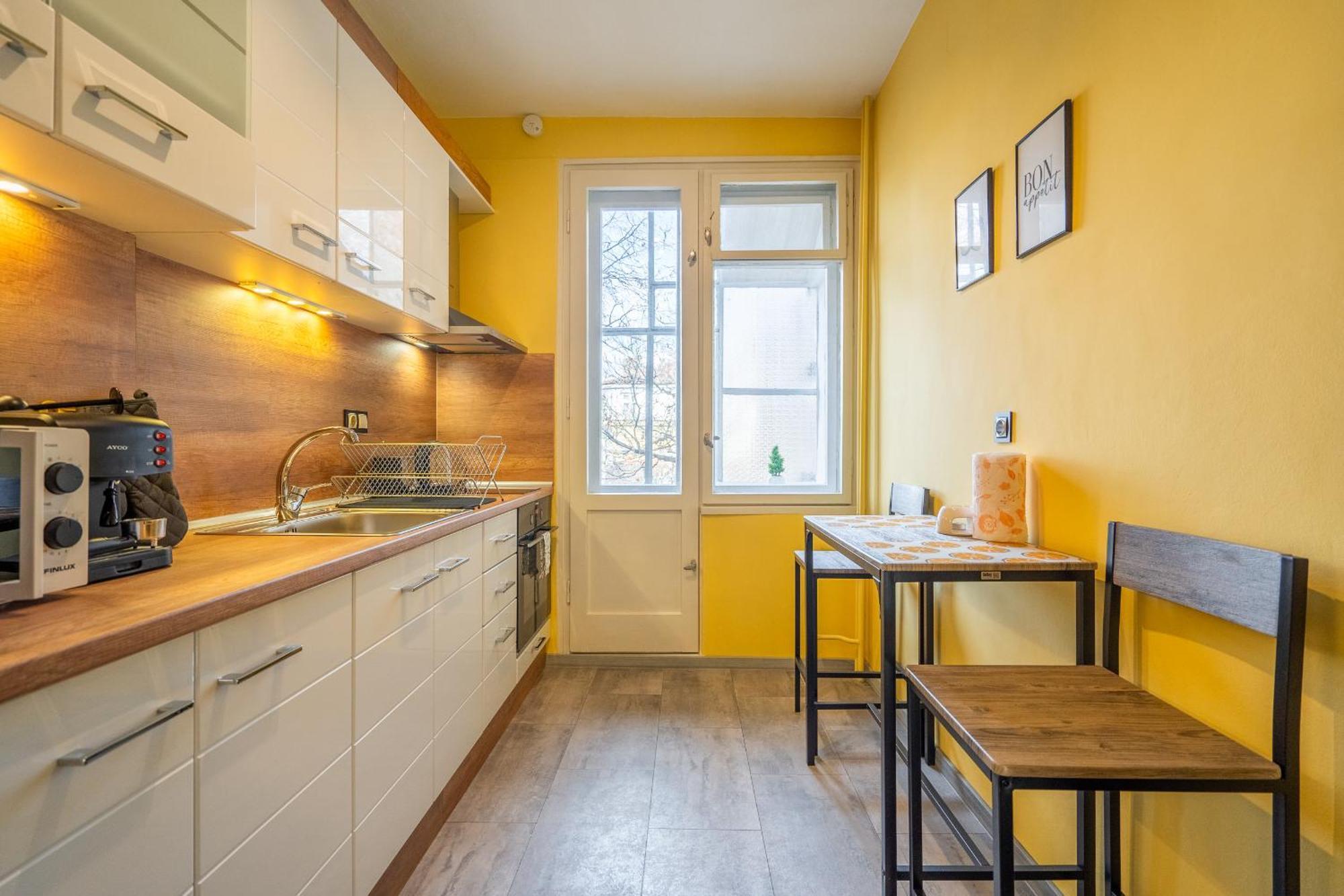 Golden Glow Residence Sofia Zewnętrze zdjęcie