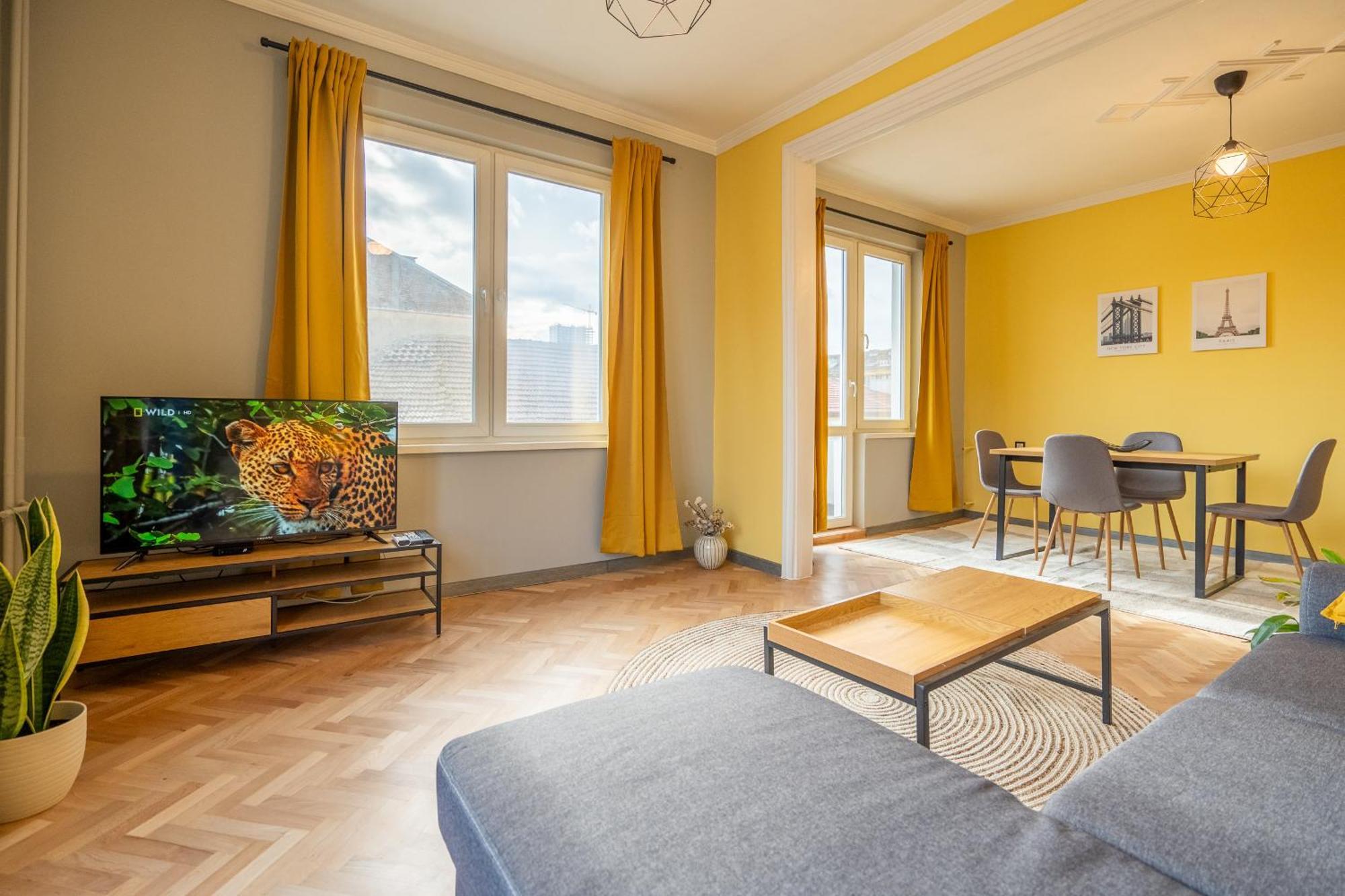 Golden Glow Residence Sofia Zewnętrze zdjęcie