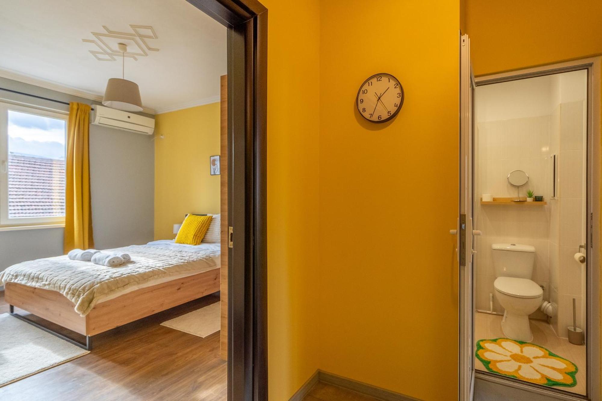 Golden Glow Residence Sofia Zewnętrze zdjęcie