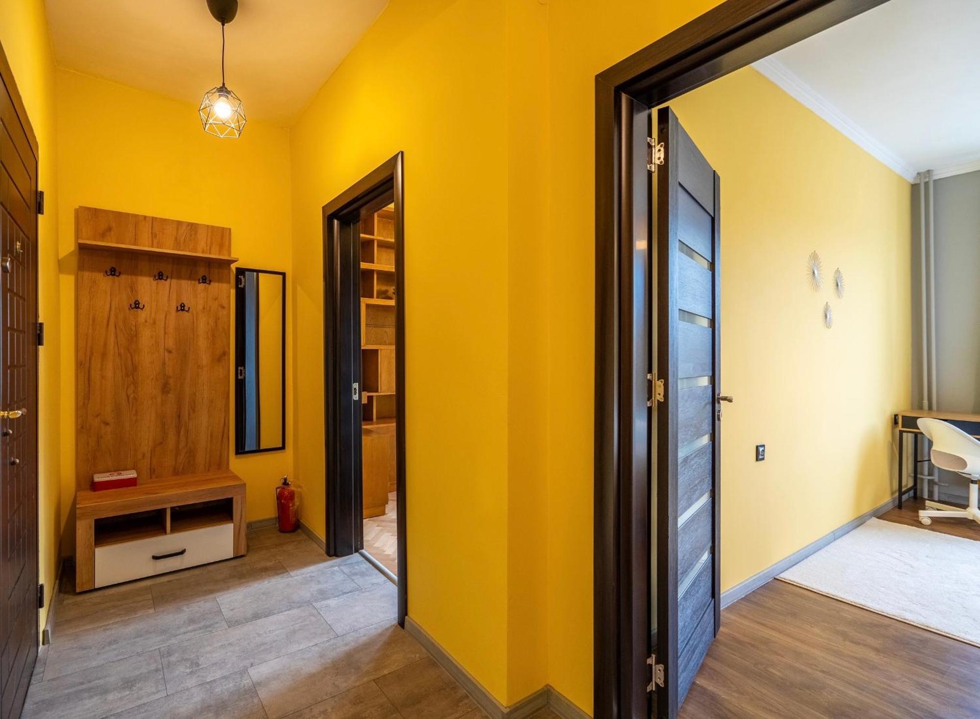 Golden Glow Residence Sofia Zewnętrze zdjęcie